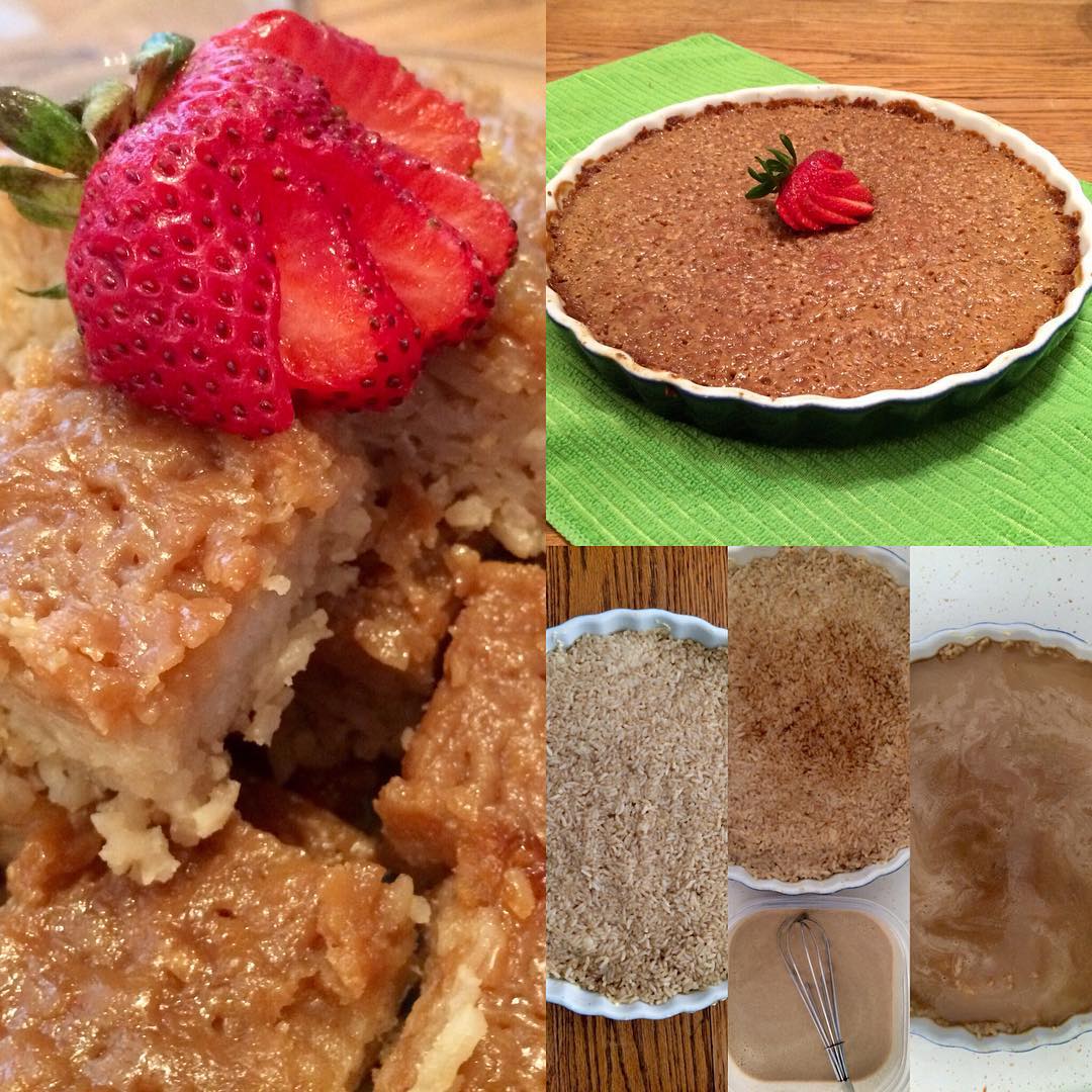 Cahokia Higher Protein Rice Sweet Bars Are An Easy Treat – Cahokia Rice