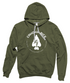 Cahokia Rice Unisex Comfy Hoodie