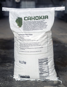 Naturally Higher Protein White Rice by Cahokia