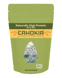 Cahokia Brown Rice